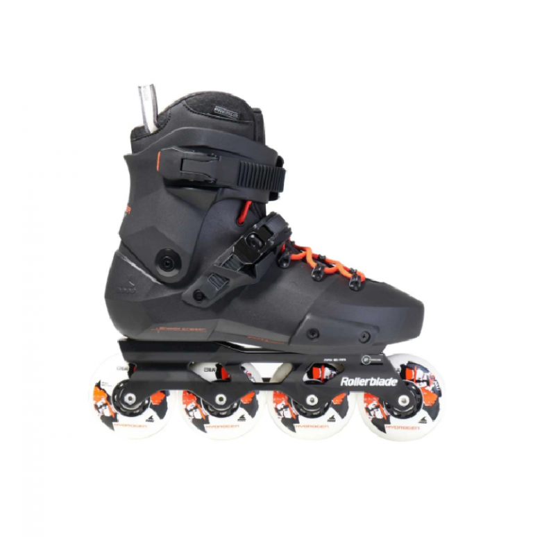 Rollerblade Twister Edge X Blackorange Tienda De Patines 4 Ruedas