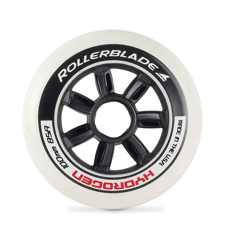 ROLLERBLADE HYDROGEN 100MM/85A PACK 8 UNIDADES | Tienda De Patines 4 ...